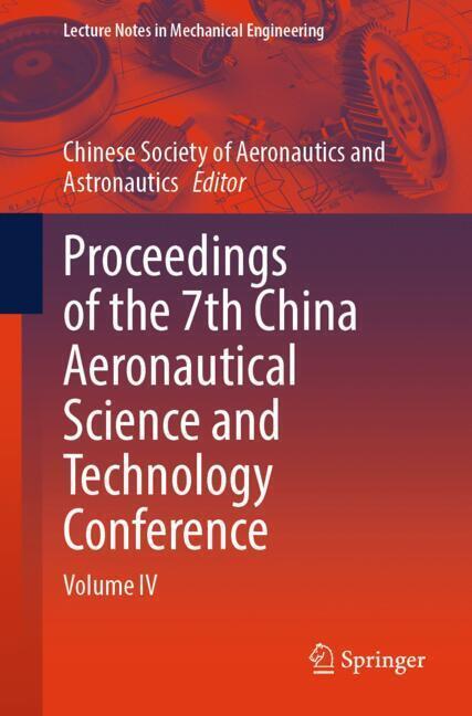 Proceedings of the 7th China Aeronautical Science and Technology Conference main product photo