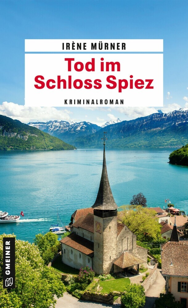 Tod im Schloss Spiez main product photo