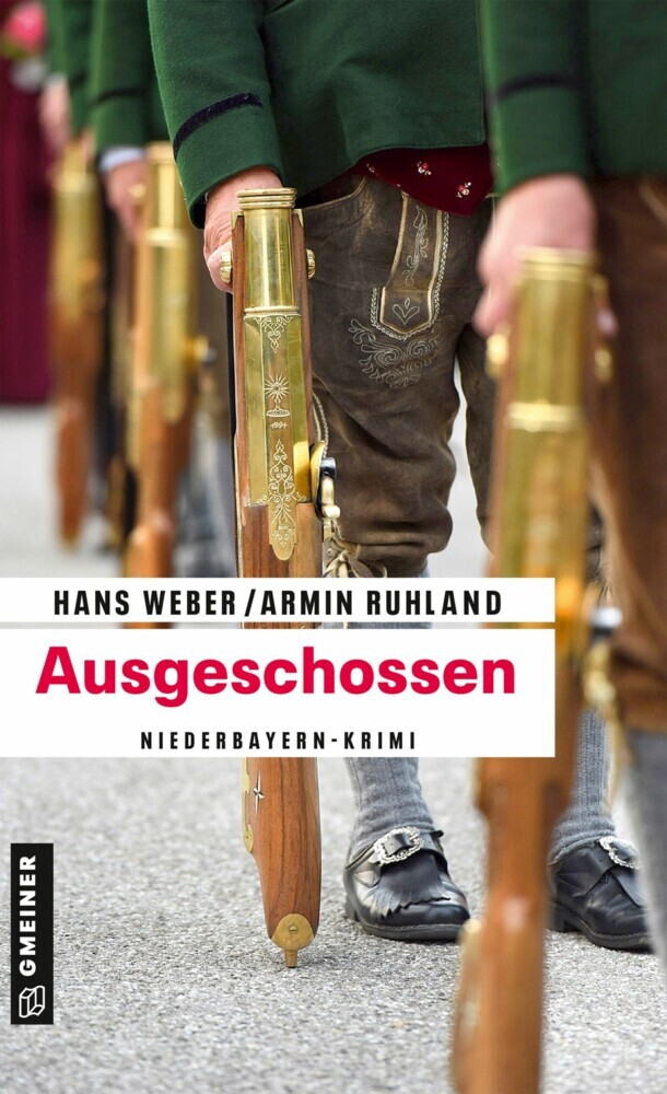 Ausgeschossen main product photo