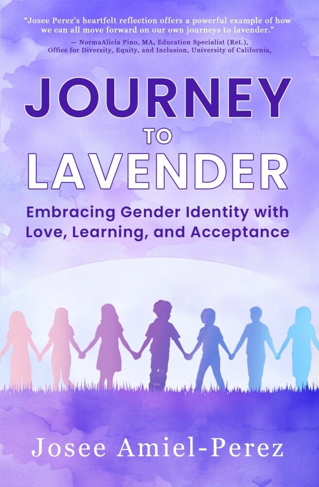 Journey to Lavender main product photo