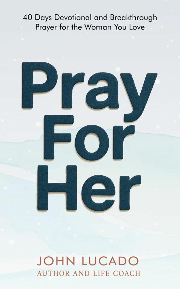 Pray For Her main product photo