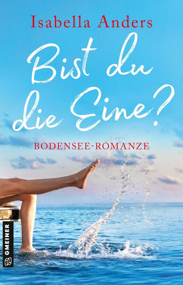 Bist du die Eine? main product photo