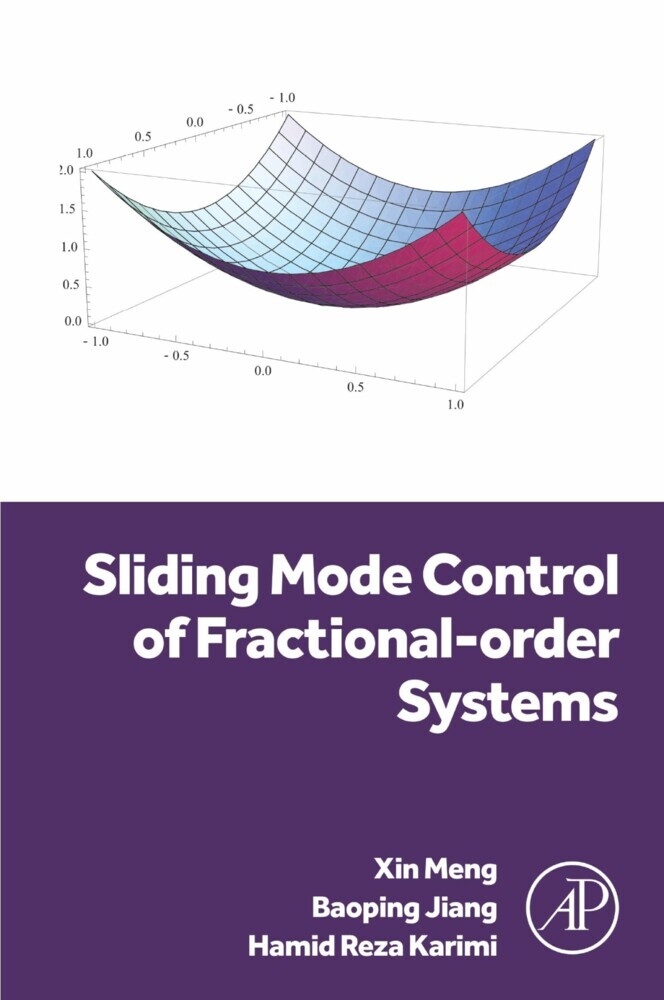 Sliding Mode Control of Fractional-order Systems main product photo
