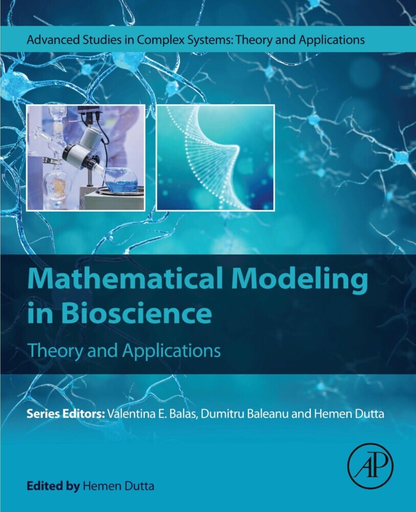 Mathematical Modeling in Bioscience main product photo
