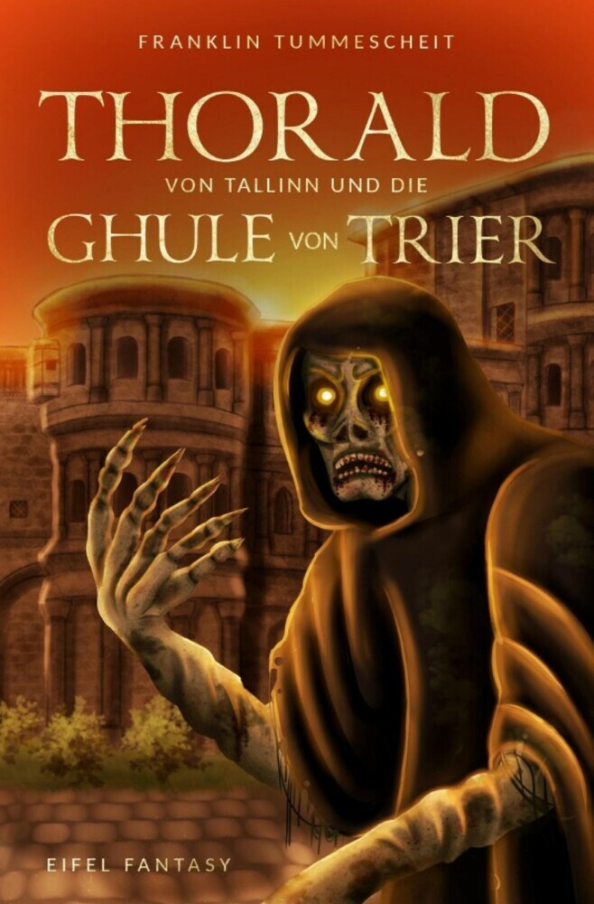 Thorald von Tallinn und die Ghule von Trier main product photo