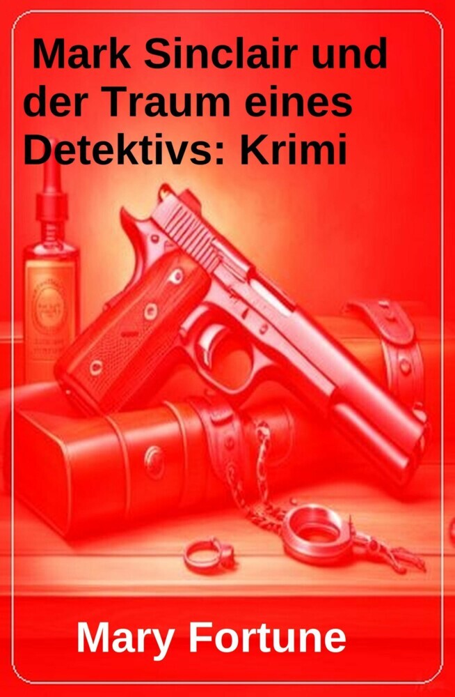 Mark Sinclair und der Traum eines Detektivs: Krimi main product photo
