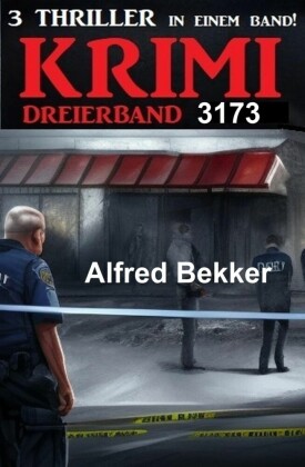 Krimi Dreierband 3173
