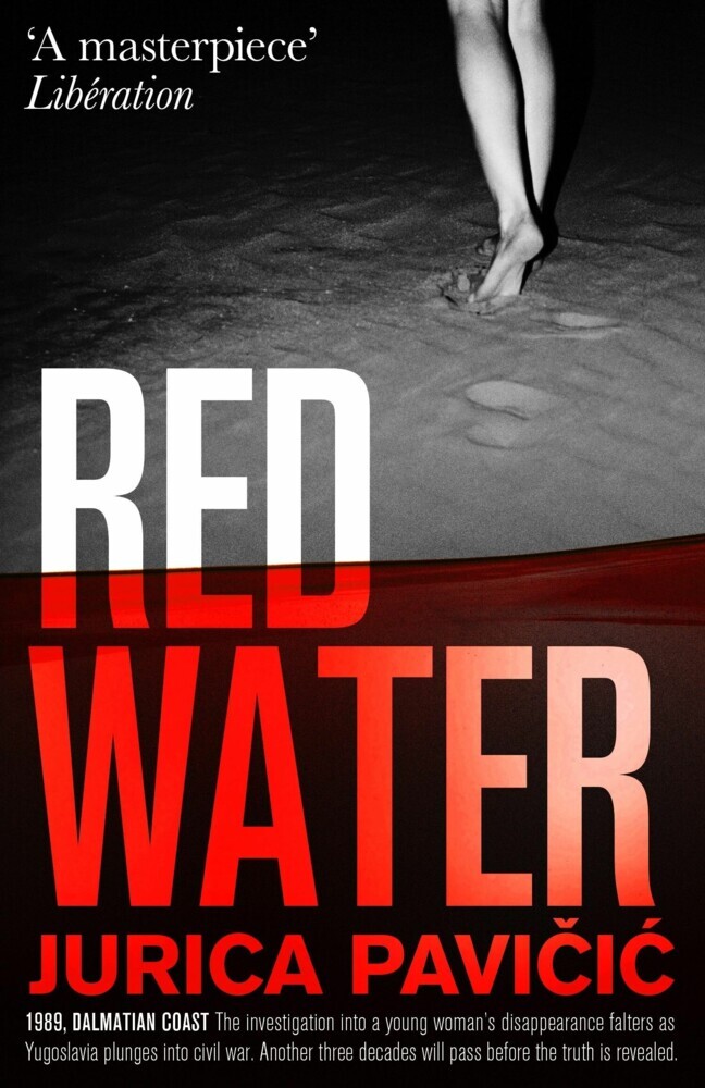 Red Water main product photo