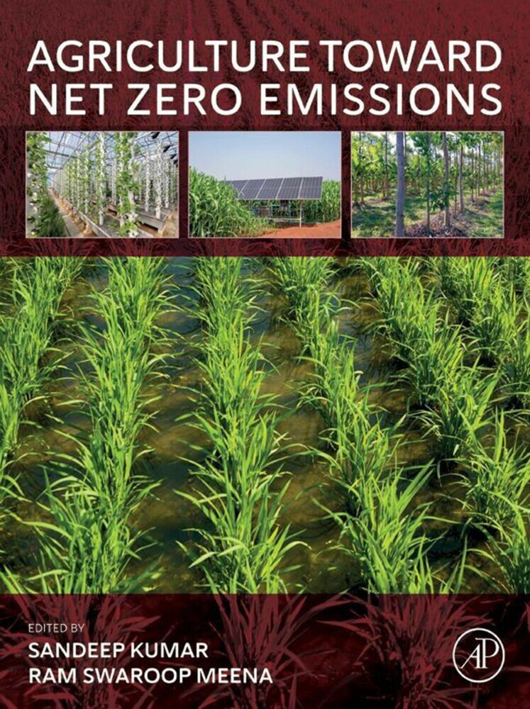 Agriculture Toward Net Zero Emissions main product photo