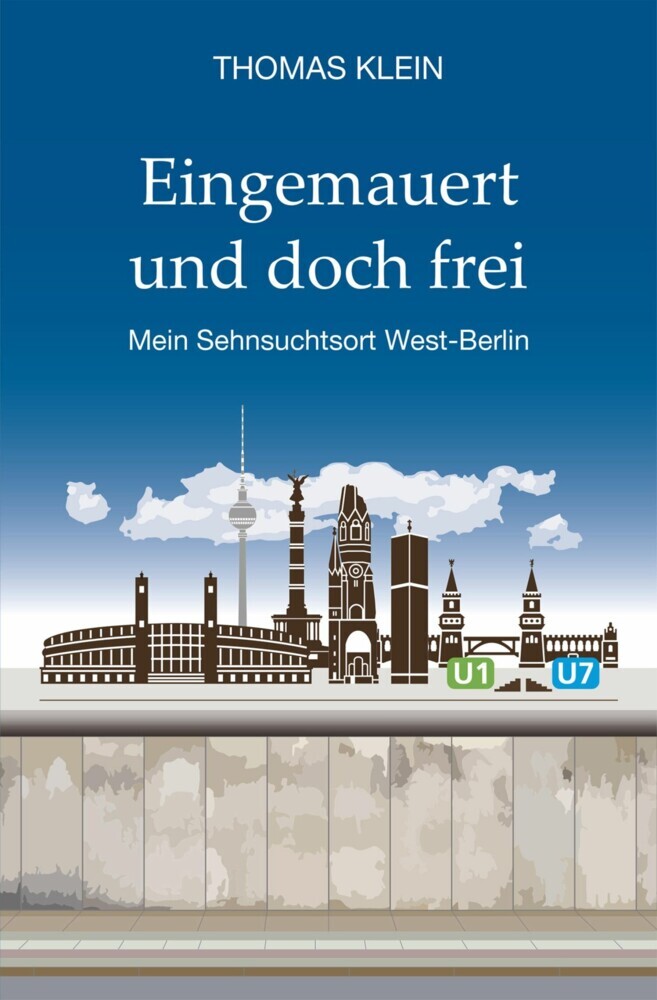 Eingemauert und doch frei main product photo