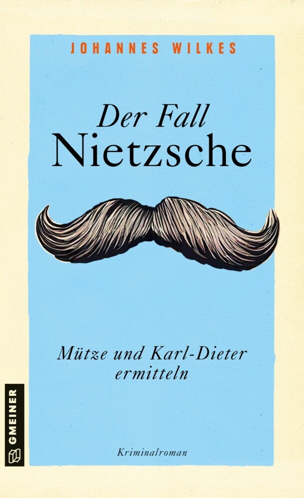 Der Fall Nietzsche - Mütze und Karl-Dieter ermitteln main product photo