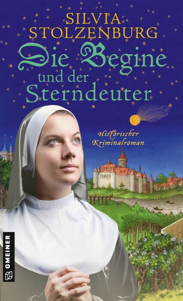 Die Begine und der Sterndeuter main product photo