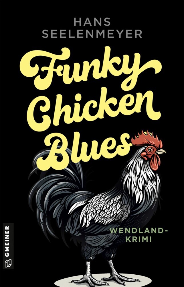 Funky Chicken Blues main product photo