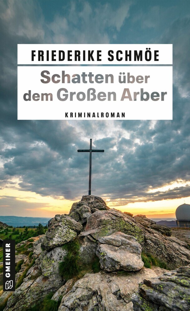 Schatten über dem Großen Arber main product photo