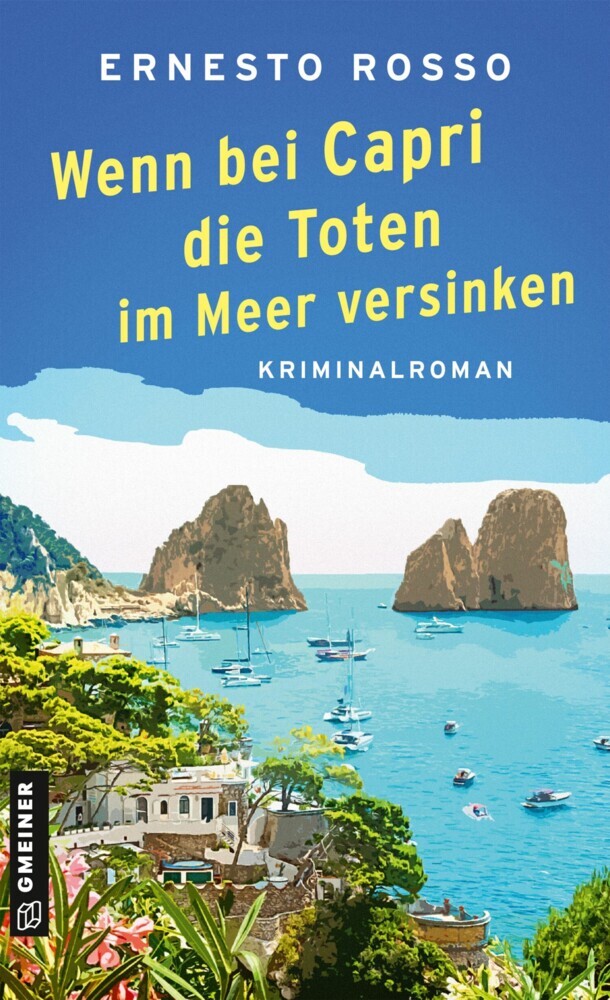 Wenn bei Capri die Toten im Meer versinken main product photo