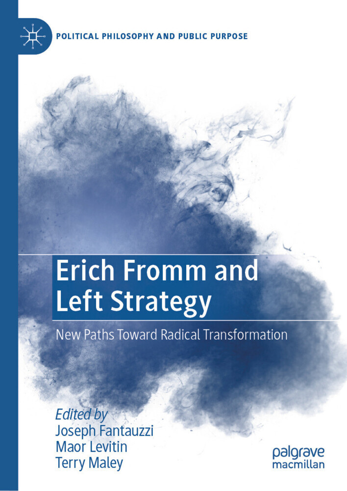 Erich Fromm and Left Strategy main product photo