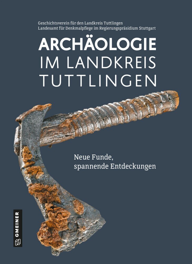 Archäologie im Landkreis Tuttlingen main product photo