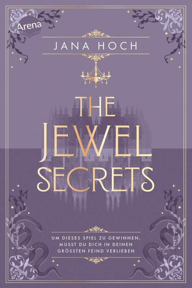 The Jewel Secrets (1). Um dieses Spiel zu gewinnen, musst du dich in deinen größten Feind verlieben main product photo