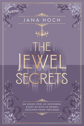 The Jewel Secrets (1). Um dieses Spiel zu gewinnen, musst du dich in deinen größten Feind verlieben