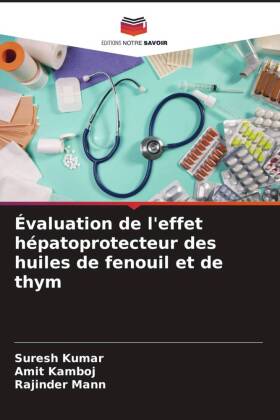 Évaluation de l'effet hépatoprotecteur des huiles de fe...