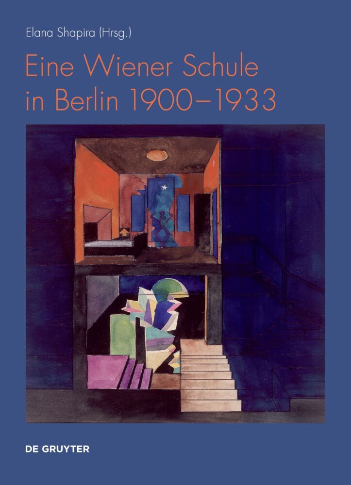 Eine Wiener Schule in Berlin 1900-1933 main product photo