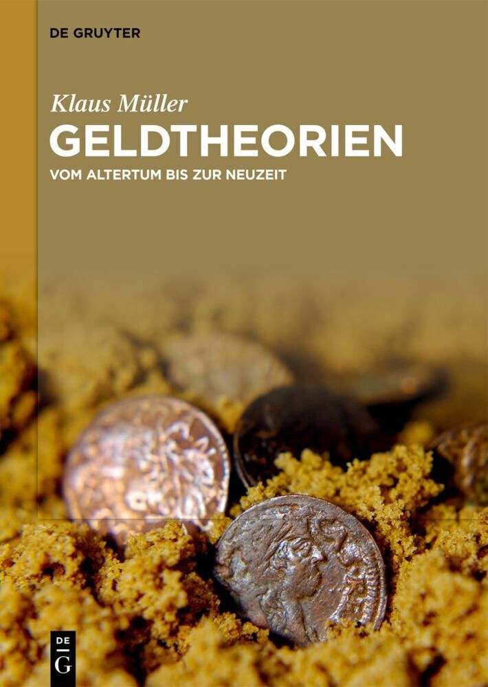 Geldtheorien main product photo