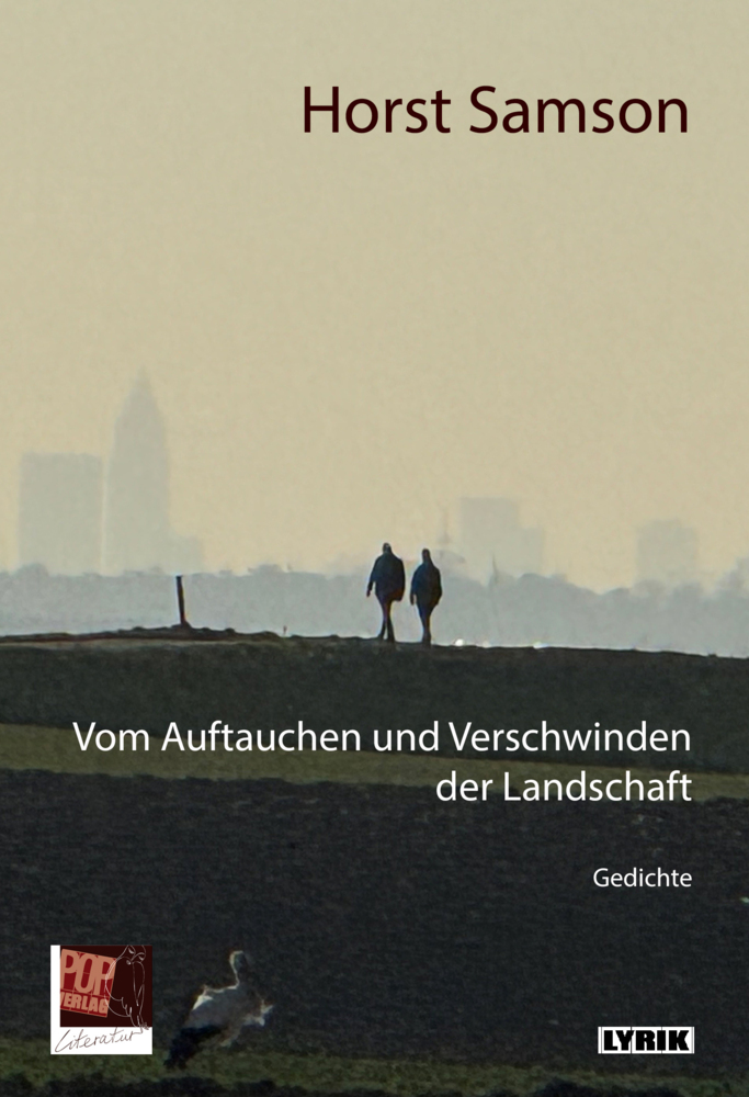 Vom Auftauchen und Verschwinden der Landschaft main product photo