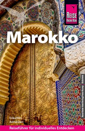 Reise Know-How Reiseführer Marokko