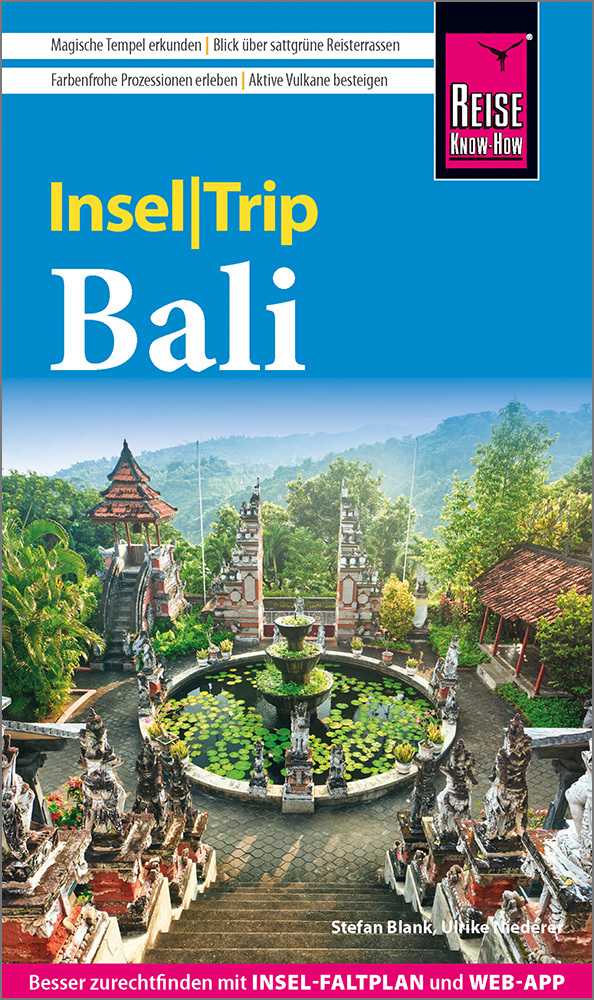 Reise Know-How InselTrip Bali main product photo