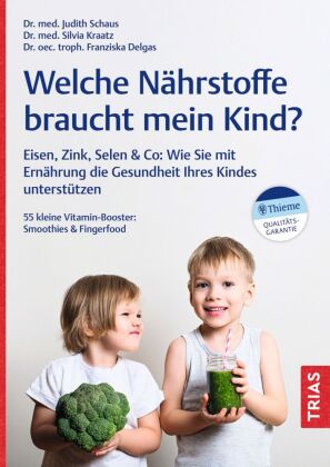Nährstoffe für Kinder