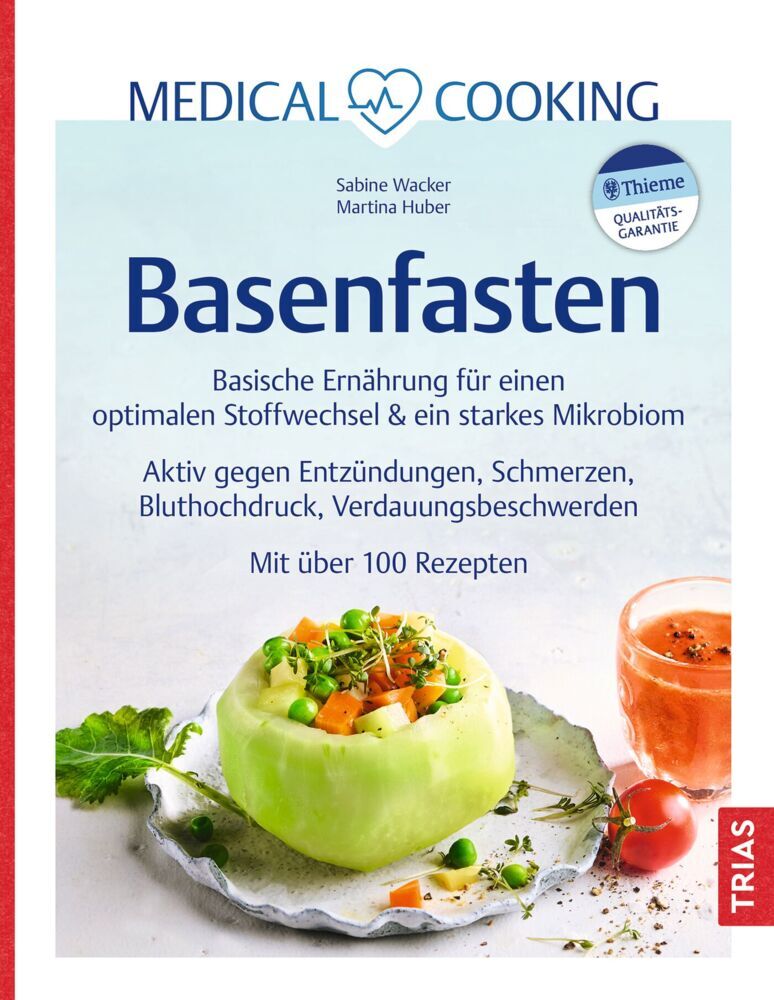 Medical Cooking: Basenfasten main product photo