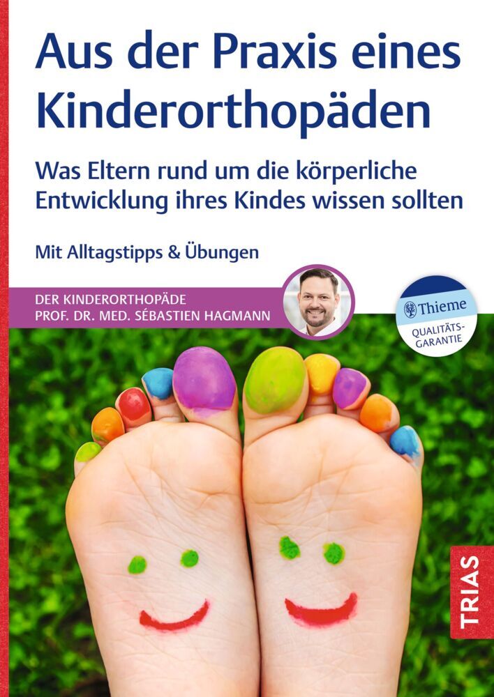 Aus der Praxis eines Kinderorthopäden main product photo