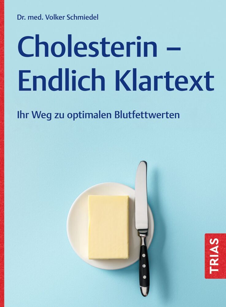Cholesterin - Endlich Klartext main product photo