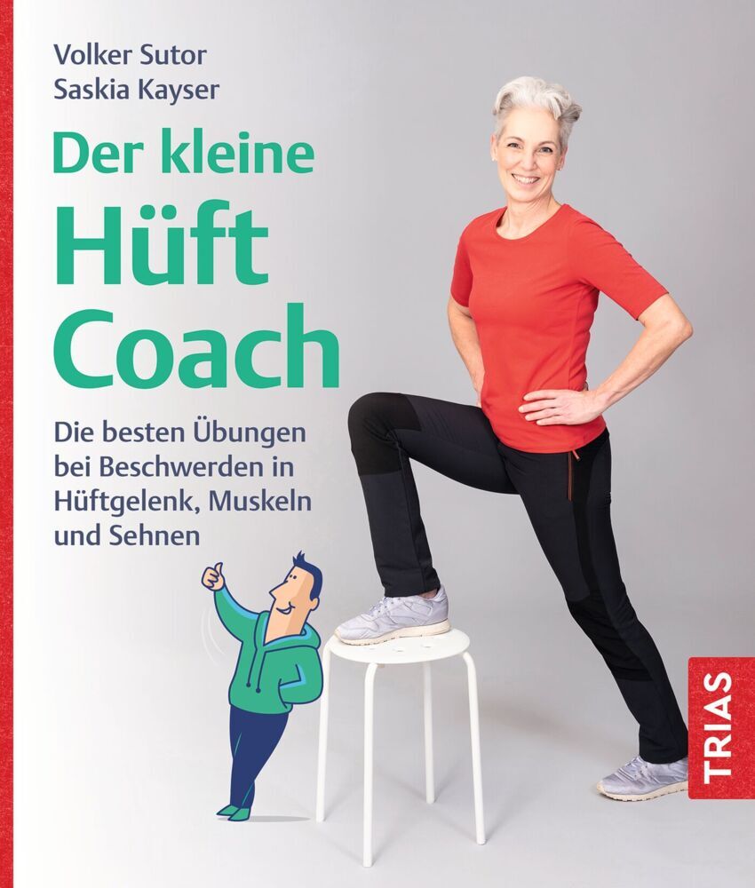Der kleine Hüft-Coach main product photo