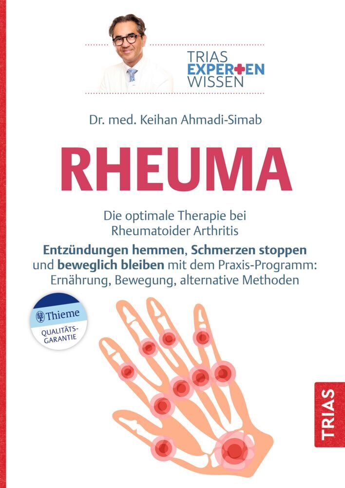 Expertenwissen Rheuma main product photo