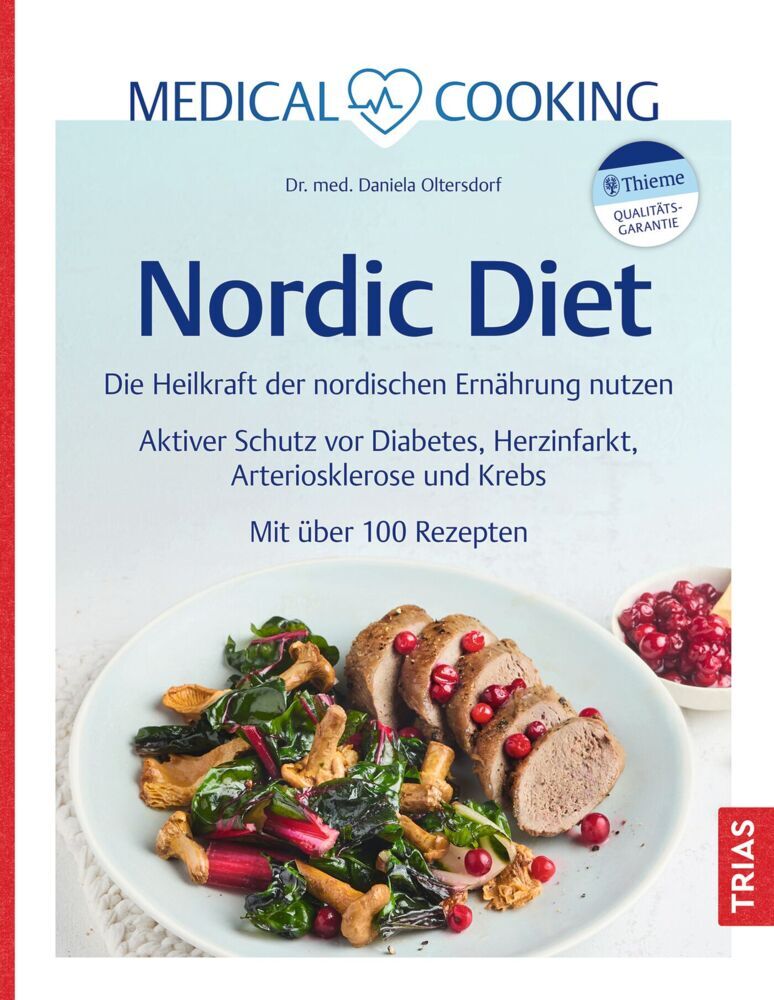 Medical Cooking: Nordic Diet main product photo