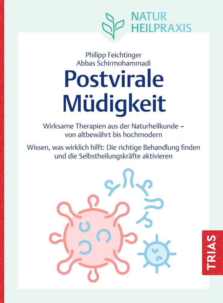 Naturheilpraxis: Postvirale Müdigkeit main product photo