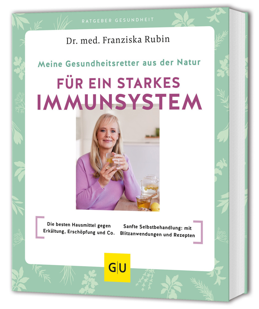 Meine Gesundheitsretter aus der Natur für ein starkes Immunsystem main product photo