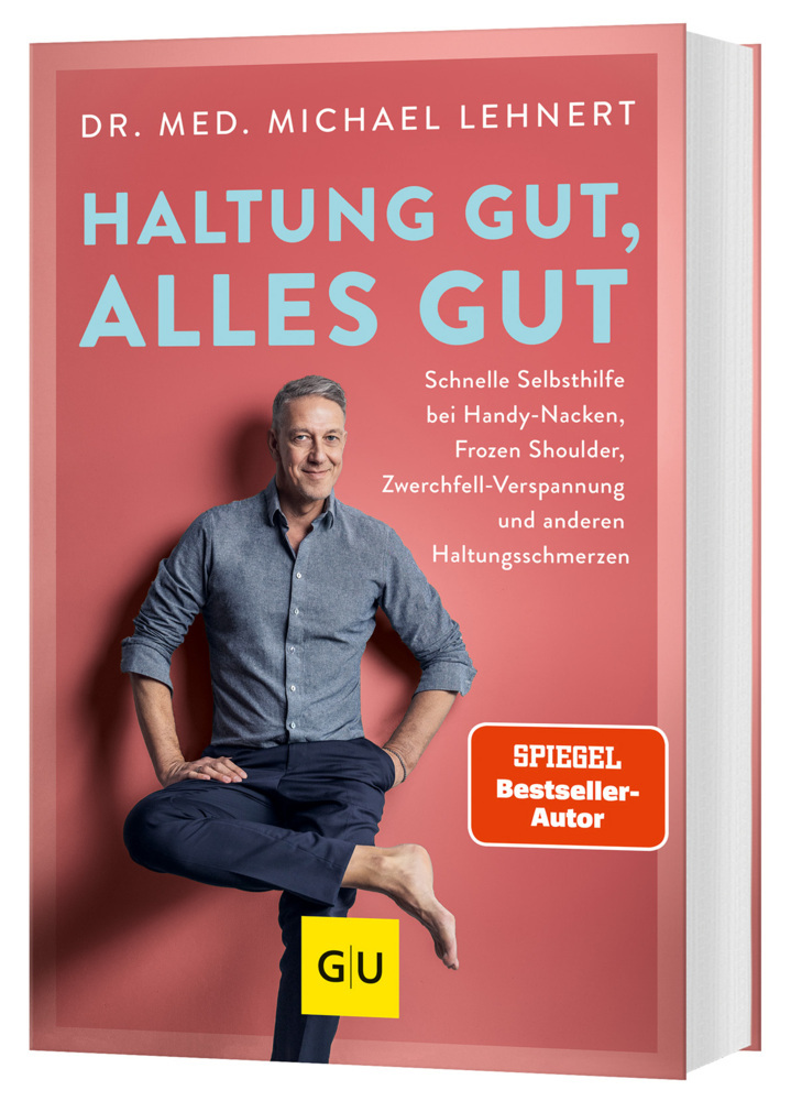 Haltung gut, alles gut main product photo