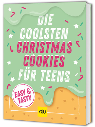 Die coolsten Christmas Cookies für Teens