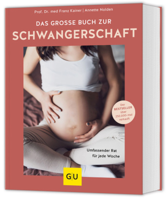Das große Buch zur Schwangerschaft