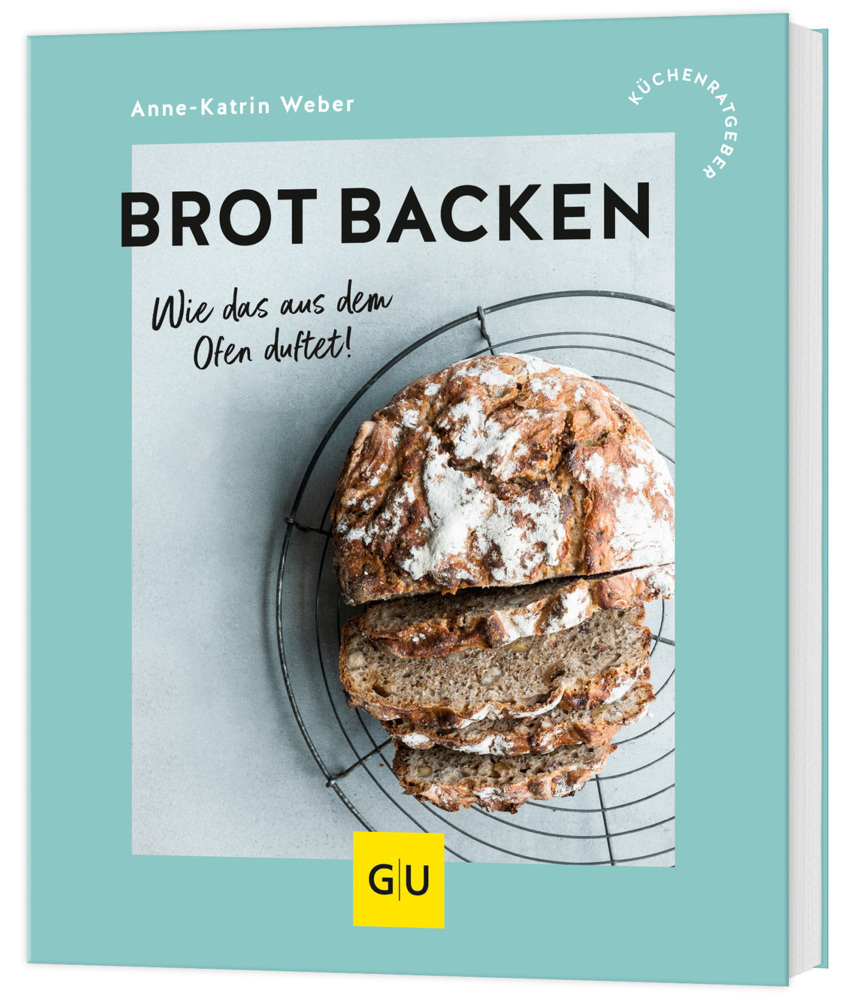 Brot backen main product photo