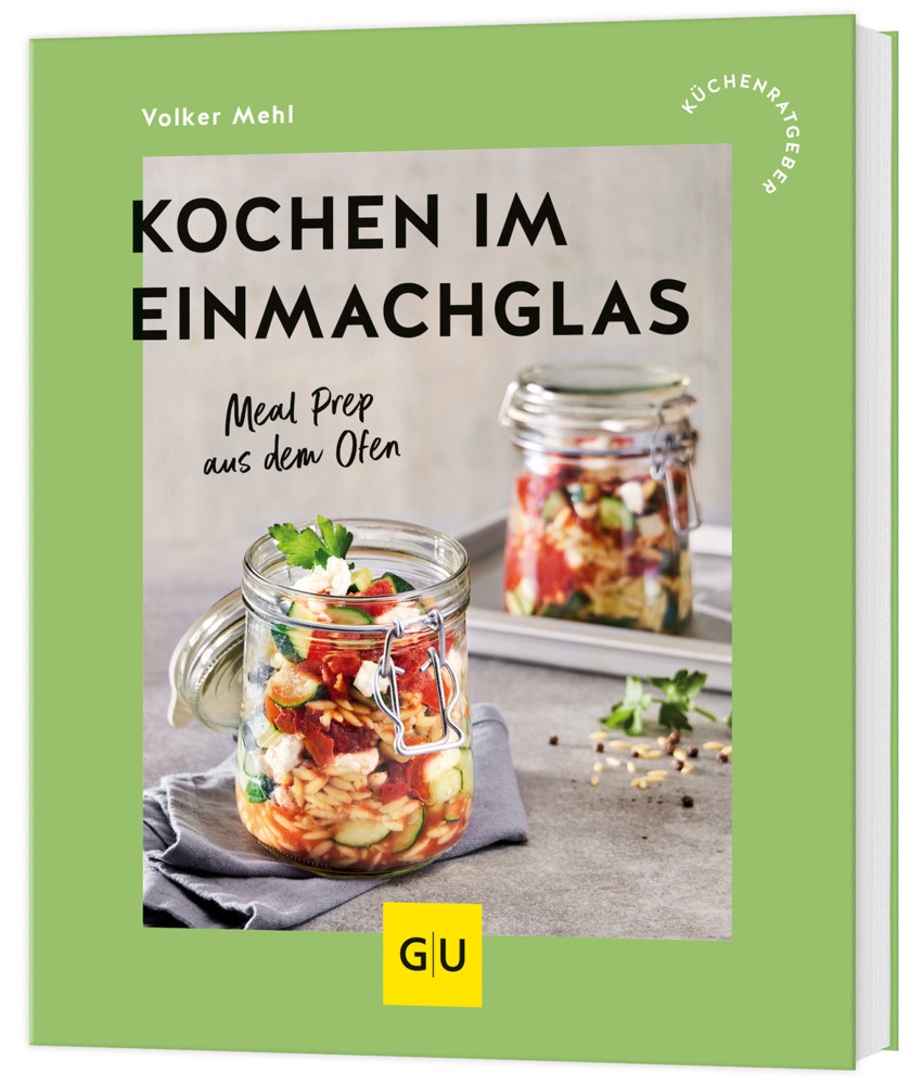 Kochen im Einmachglas main product photo
