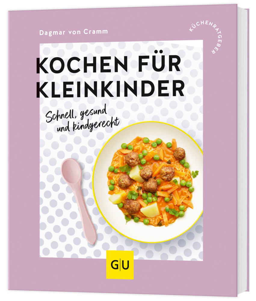 Kochen für Kleinkinder main product photo