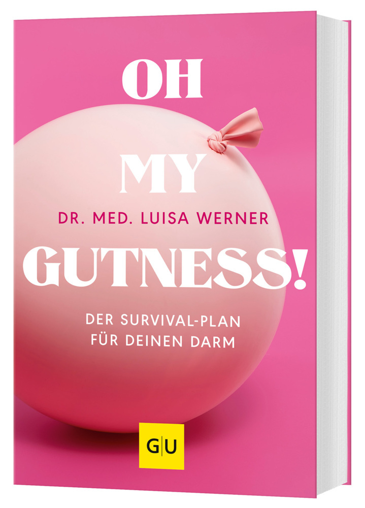 Oh my Gutness! main product photo