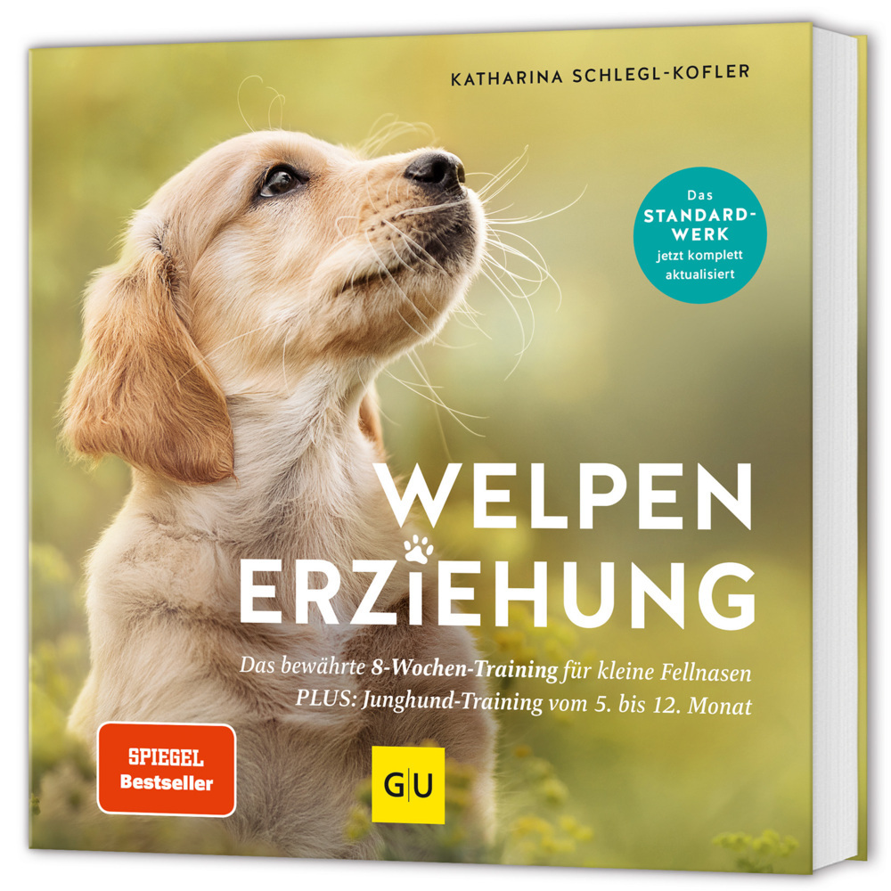 Welpen-Erziehung main product photo