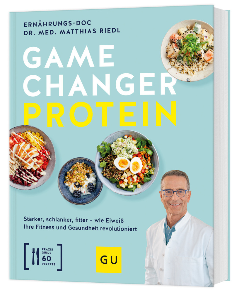 Gamechanger Protein main product photo