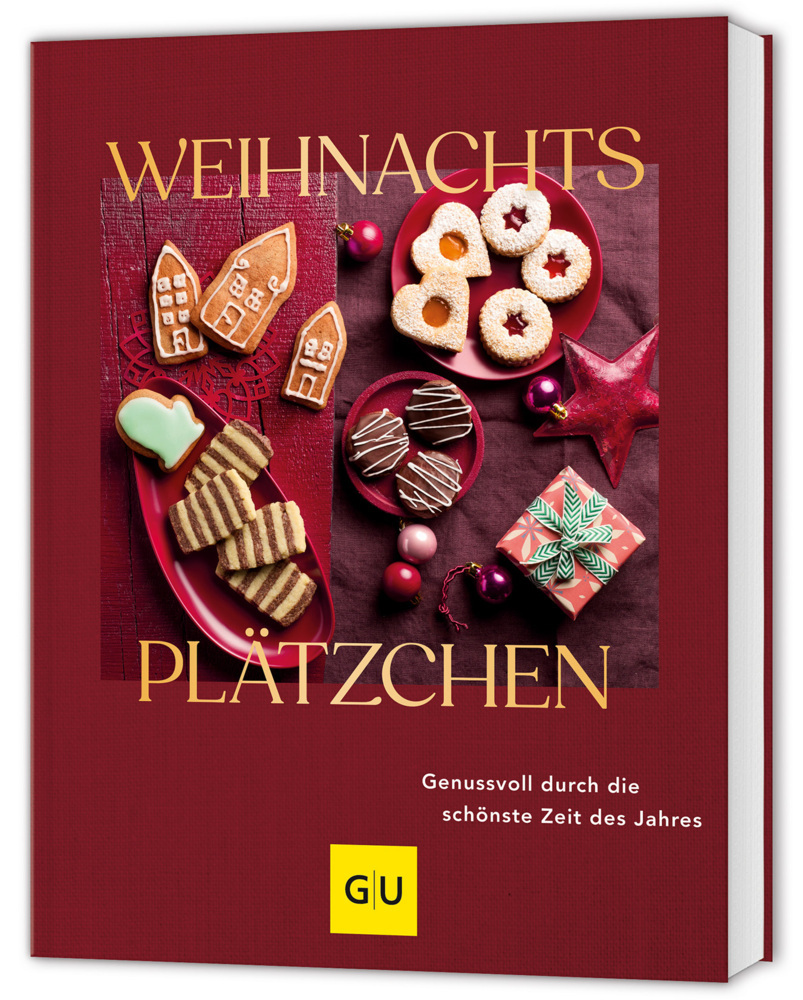 Weihnachtsbäckerei main product photo