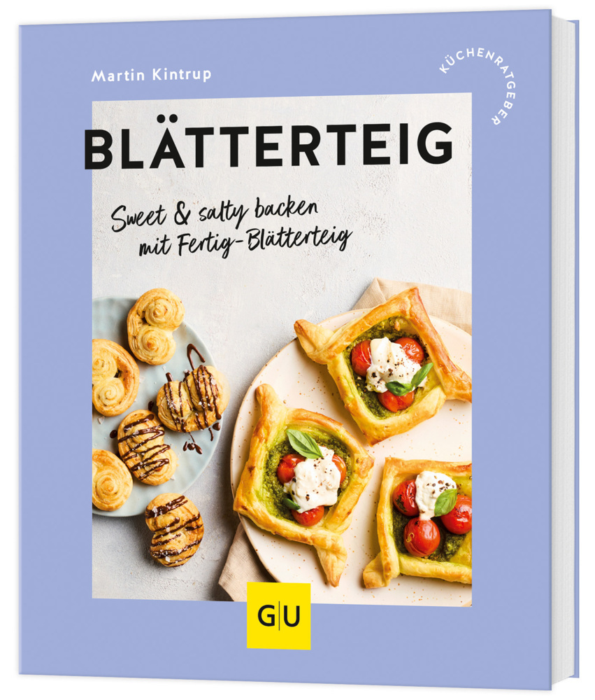 Blätterteig main product photo