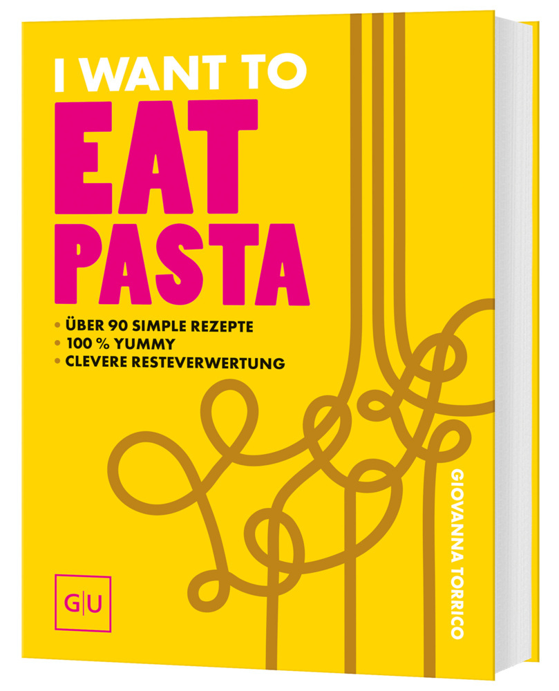 I Want To Eat Pasta main product photo